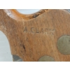 Image 4 : MID 1800'S ENGLISH BRASS BACKED TENON SAW