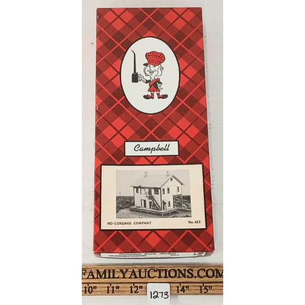 CAMPBELL CORDAGE COMPANY KIT #455