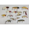 Image 2 : LOT OF 14 - FISHING HOOKS - INCL HEDDON