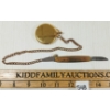 Image 3 : SWANK QUARTZ POCKET WATCH W/ CHAIN & FOLDING KNIFE