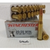 Image 1 : AMMO: 20X W-W SUPER X .25-35 WIN - 117GR - SP