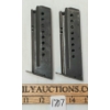 Image 1 : LOT OF 2 - SIG-SAUER P220 9MM MAGS - PAL REQ.