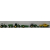 Image 2 : LOT OF 25 - DIECAST / PLASTIC MISC MODEL CARS - INCL ERTL, HOTWHEELS, LESNEY, ETC