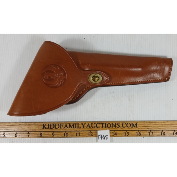 BIANCHI HOLSTER FOR RUGER BLACKHAWK - 6.5IN BARREL