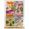 Image 6 : LOT OF 22 - 10 & 12 CENT DC BOB HOPE COMIC BOOKS