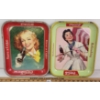 Image 1 : LOT OF 2 - COCA-COLA TRAYS