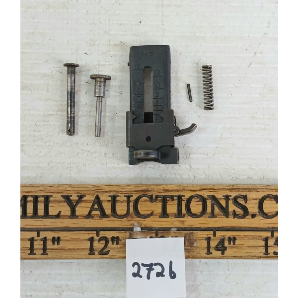 CDN LEE ENFIELD MK. III REAR SIGHT 