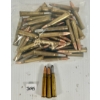 Image 2 : AMMO: 59X MIXED .303 BRIT - RELOADS