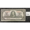 Image 1 : 1937 CDN $10 BANKNOTE