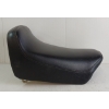 Image 2 : LEATHER MOTORCYCLE SEAT