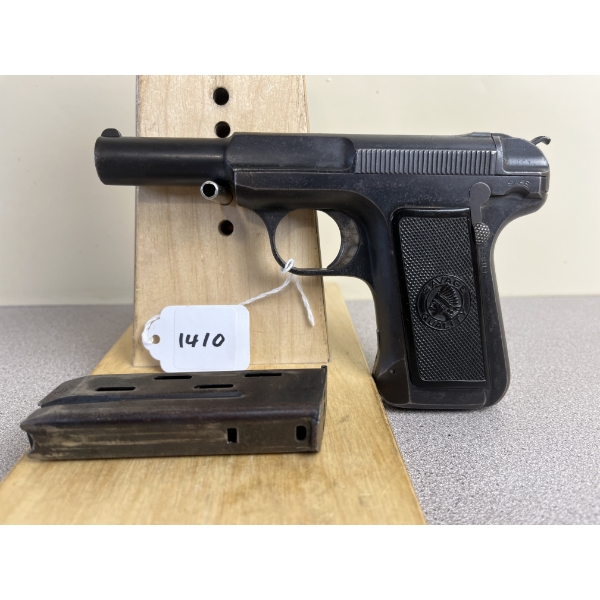 SAVAGE MODEL 1907 IN 7.65 - PROHIB