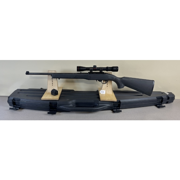 RUGER MODEL 10/22 IN .22 LR