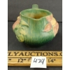 Image 3 : ROSEVILLE POTTERY CLEMATIS CREAMER
