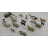 Image 2 : LOT OF 16 - BRITAINS LTD SHEEP & FARMING EQUIPMENT
