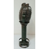 Image 4 : LOT OF 2 - BRITISH L1-A1 NO. 36 MILLS BOMB & LAUNCHER