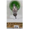 Image 4 : BOTELLON SODA SAN BRA SIN CABEZA - OLIVE GREEN ACID-ETCHED - SELTZER BOTTLE