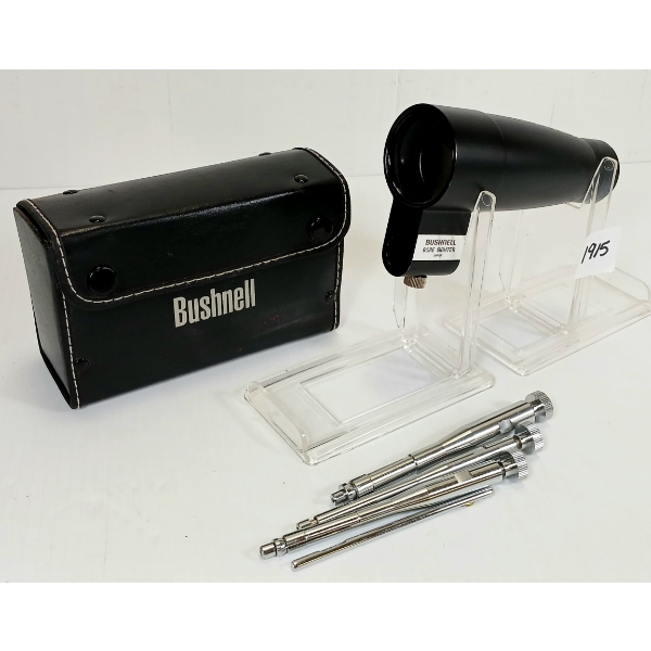 BUSHNELL BORE SIGHTER W/ CASE