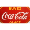 Image 7 : BUVEZ COCA-COLA GLACE STORE DISPLAY TOPPER