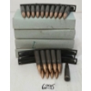 Image 1 : AMMO: 90X MILITARY 7.62X39MM W/ STRIPPER CLIPS