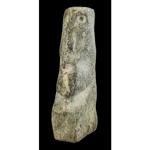 ROCK FACE BY UNKNOWN ARTIST - STONE