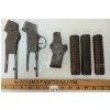 Image 1 : LOT OF 6 - STEVENS PARTS, TRIGGER GROUP & VISIBLE LOADERS