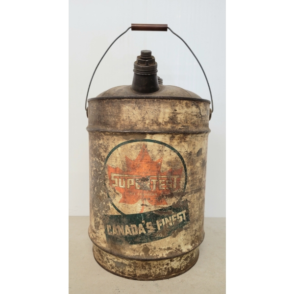 SUPERTEST CAN - 5GAL