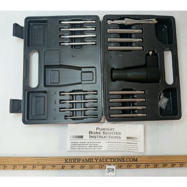 PURSUIT BORESIGHTER KIT