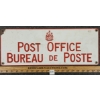 Image 1 : POST OFFICE / BUREAU DE POSTE - SSP SIGN