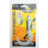 Image 3 : LOT OF 6 - STORM R.I.P. SPINNER TAIL LURES