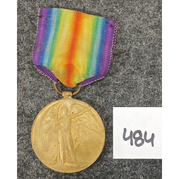 WWI CDN VICTORY MEDAL