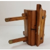 Image 4 : 1850'S ENGLISH BEECH WOOD FILLISTER