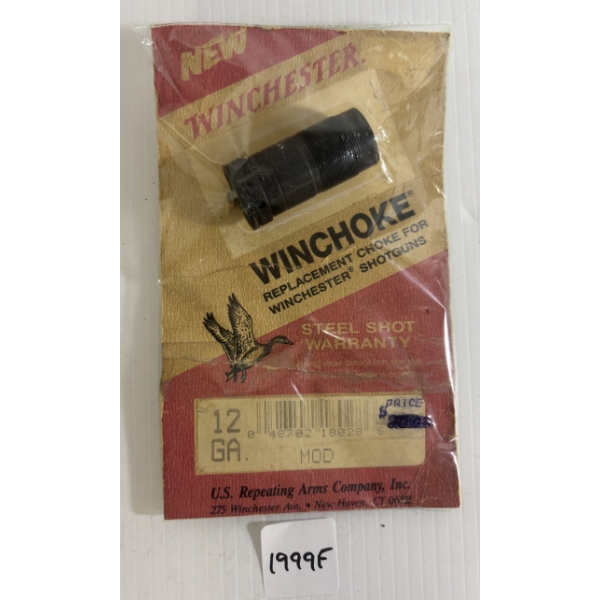 WINCHESTER 'WINCHOKE' - 12 GA MOD