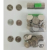 Image 1 : QTY OF 1970 - 2009 CDN 25 CENT COINS