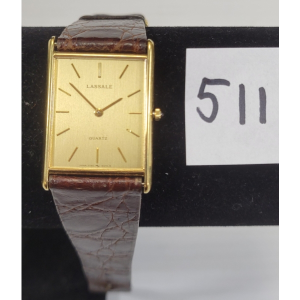 LASSALE WOMEN'S WRIST WATCH