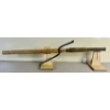 Image 3 : HOMEMADE MATCHLOCK GUN IN APPROX .62 CAL