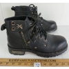 Image 5 : PAIR OF WOMEN'S X ELEMENT MOTORCYCLE BOOTS