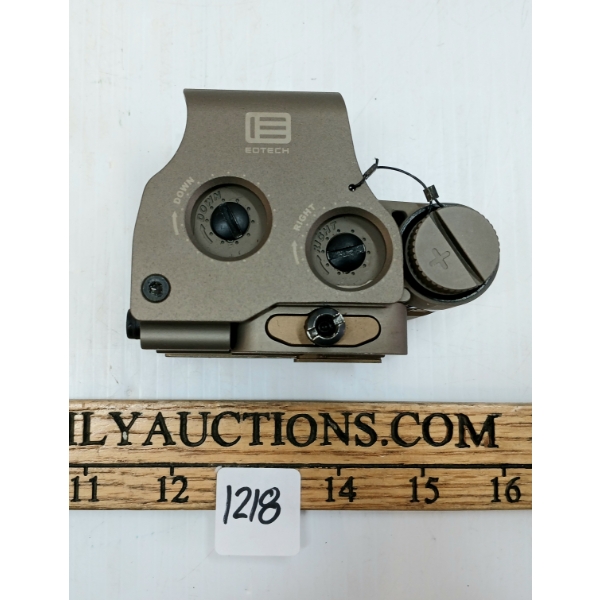 EOTECH NVC EXPS3-0 HOLOGRAPHIC WEAPON SIGHT