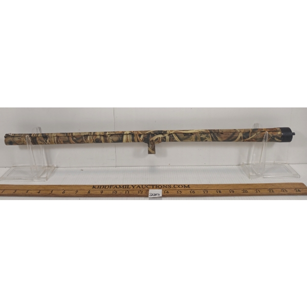 STOEGER INC 12GA SHOTGUN BARREL - SMOOTH