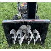 Image 2 : MTD GOLD 24 INCH SNOWBLOWER