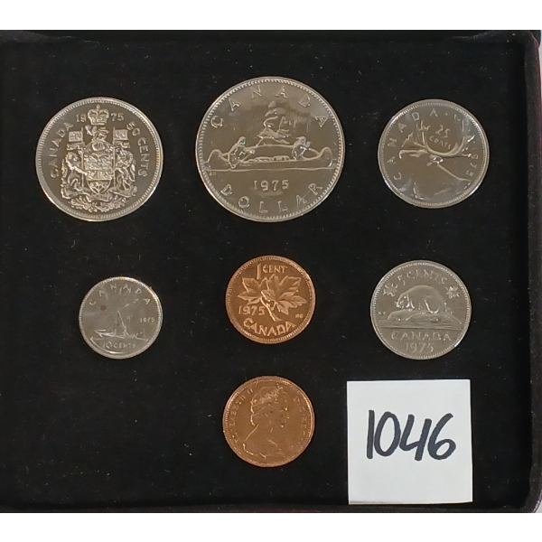 1975 RCM PROOF SET