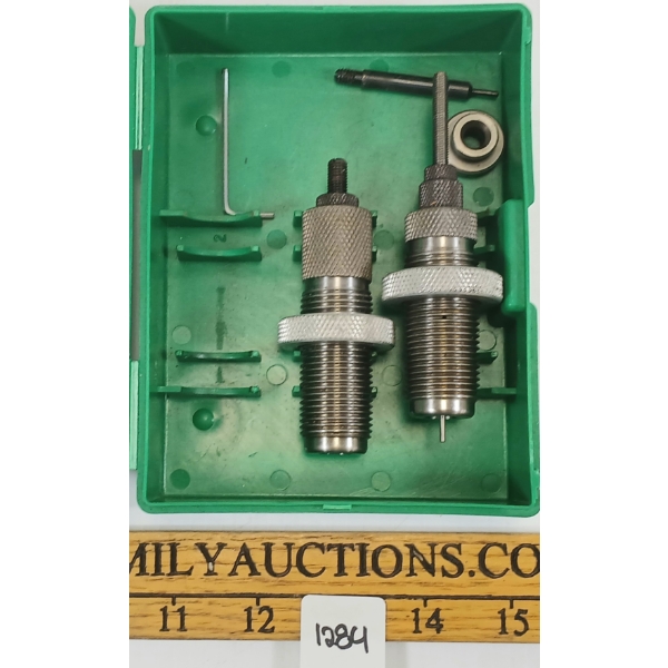 RCBS .222 REM DIE SET