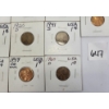 Image 3 : LOT OF 13 - U.S. LINCOLN HEAD PENNIES - INCL 1914, 1915, 1918 & 1919 ETC
