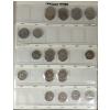 Image 4 : QTY OF 1918-1972 CDN 1 & 5 CENT COINS