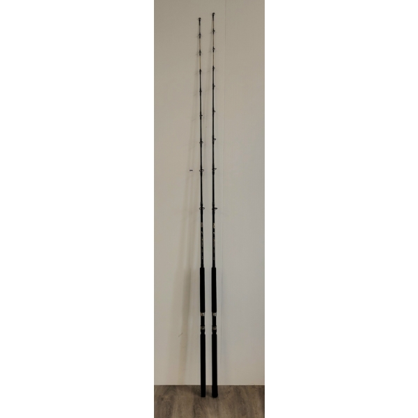 LOT OF 2 - SVEN SIRENA 210 FISHING POLES