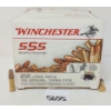 Image 1 : AMMO: 555X WINCHESTER .22 LR - 36GR - HP
