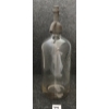 Image 2 : ROCK CREEK - CLEAR ACID-ETCHED - 26OZ SELTZER BOTTLE
