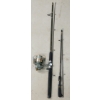Image 1 : LOT OF 3 - FISHING RODS & REEL 