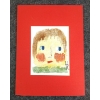 Image 1 : CHILD BY HANNI ROTHCHILD (1961 - 1991) - PRINT