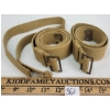 Image 1 : LOT OF 3 - WWII CDN STRAPS - INCL D.R. CO. LTD