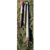 Image 1 : LOT OF 3 - GRAIN AUGER - 5 INCH X 11 FOOT & 2 X 5 INCH BIN AERATORS